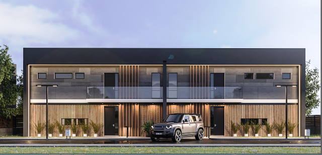 იყიდება თაუნხაუსი მცხეთაში